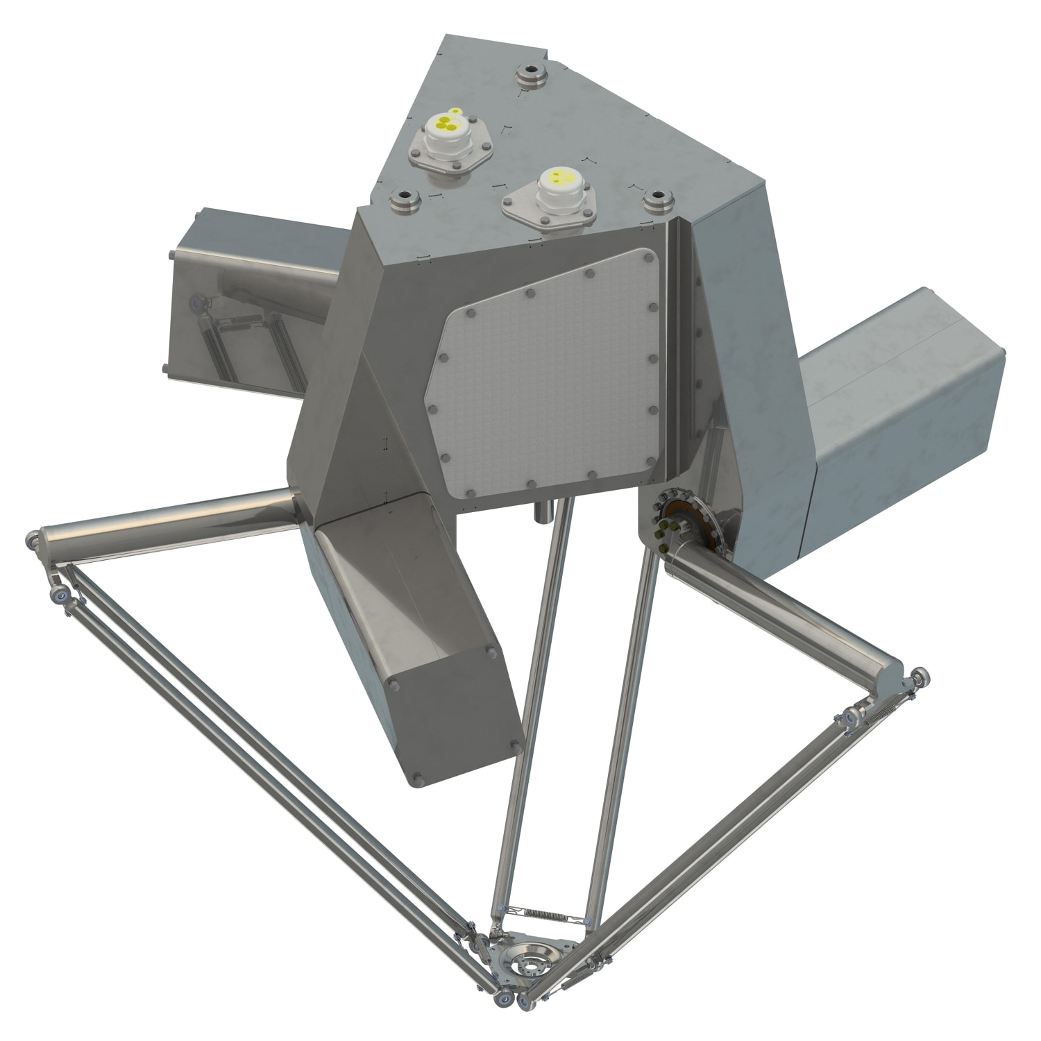 Schneider Electric - PACDRIVE ROBOT P4 / ILM, AXE DE ROTATION
