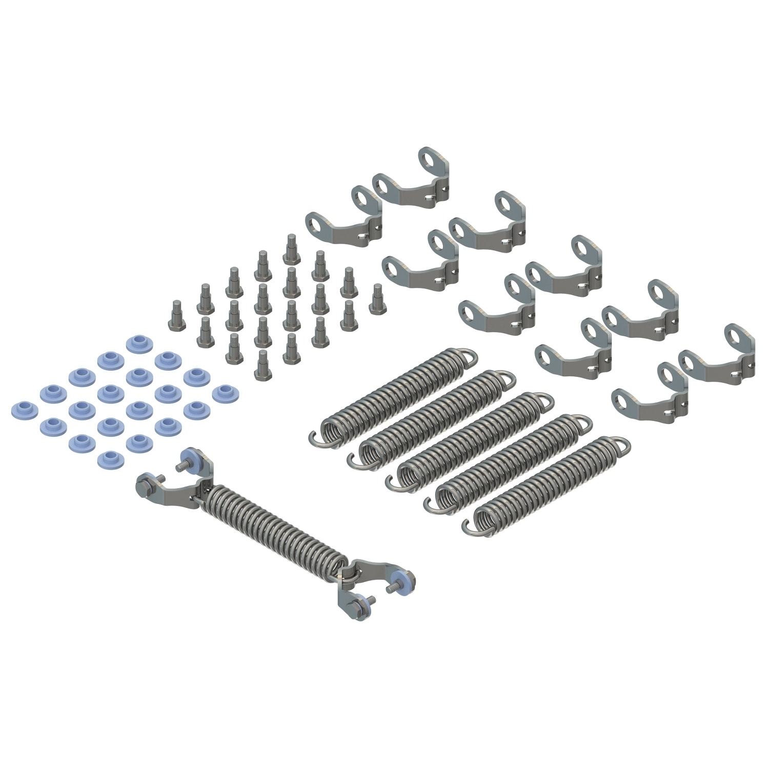 Schneider Electric - Kit PXx-xx Single Spring System is a sparepart-kit for robots (s