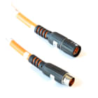 Schneider Electric - Cable Alimentation pour module rotatif. Robot P5 et P6 4.3m