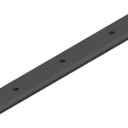 Schneider Electric - LexiumMC12-LXMMC-Multichariots-2 rails de guidage-droit-2 ul