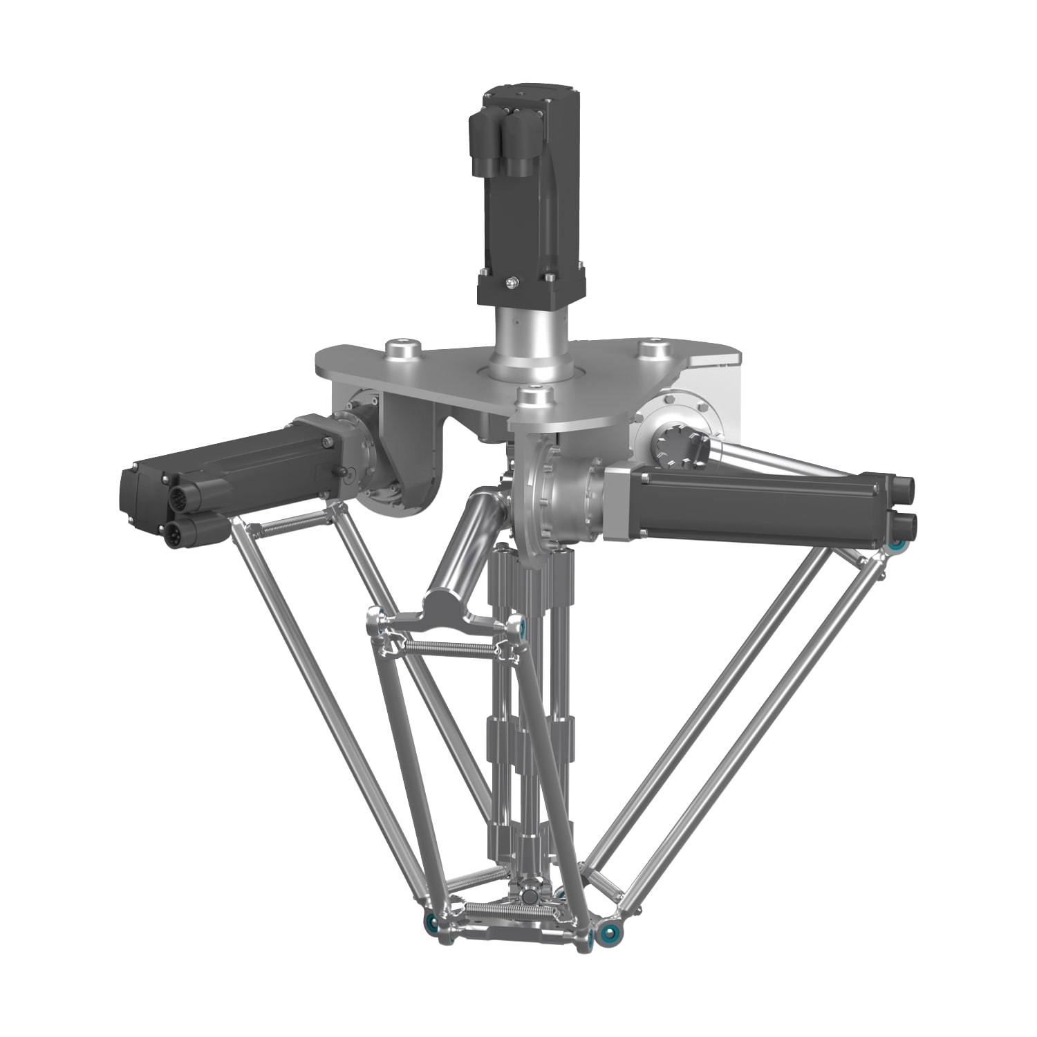 Schneider Electric - Lexium P0 Compact, telescopic axis