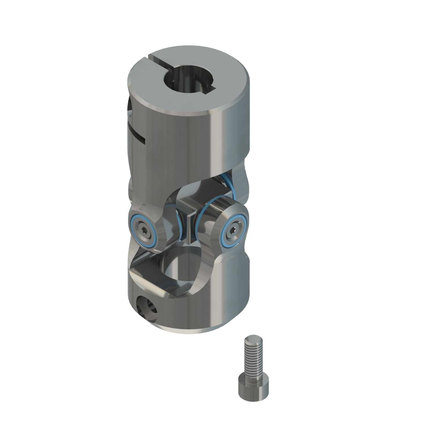 Schneider Electric - Lexium-Robot PacDrive VRKPX-Joint universel bras supérieur Série P Ti sb