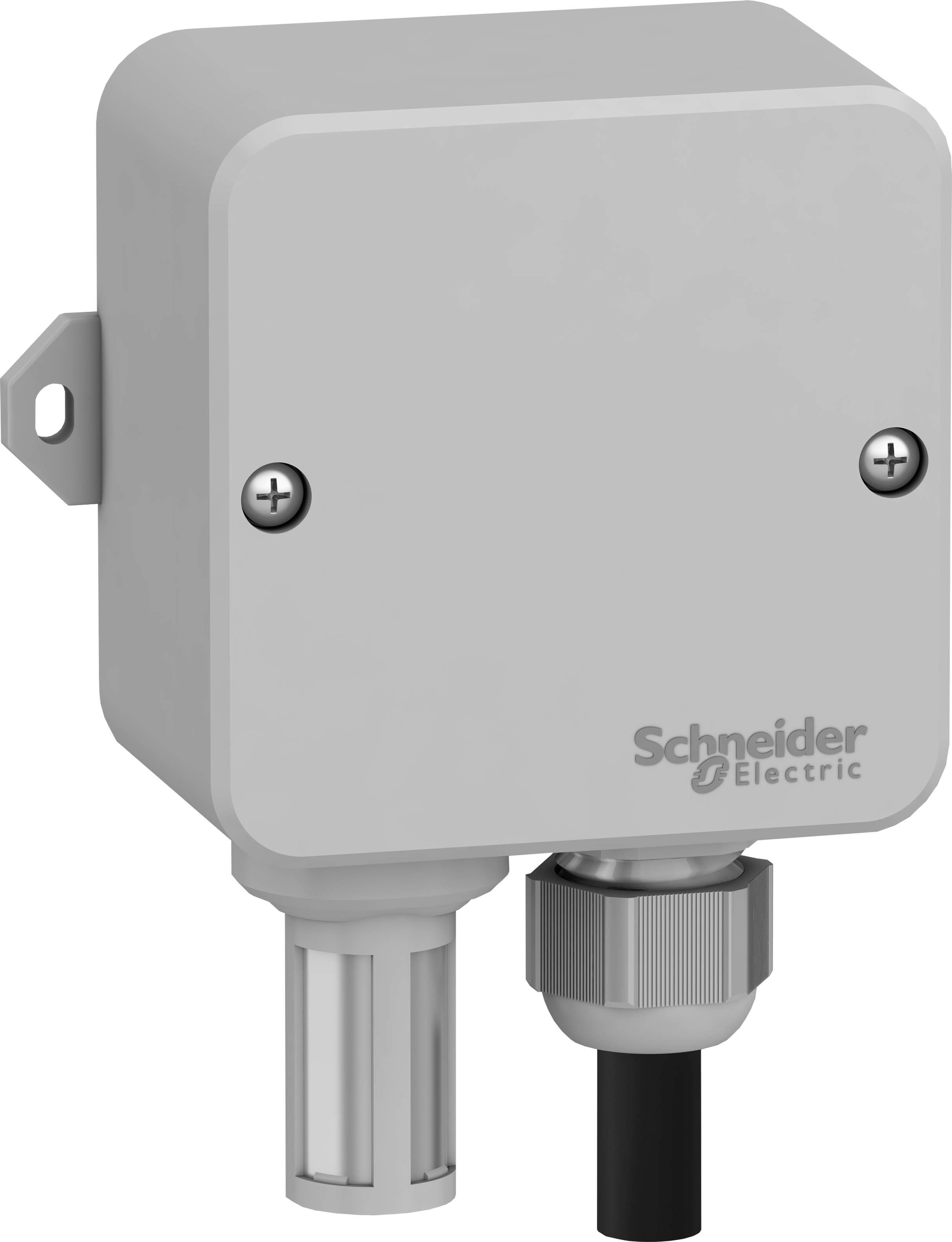 Schneider Electric - Humidity sensor, 4-20 mA Humidity sensor, 4-20 mA
