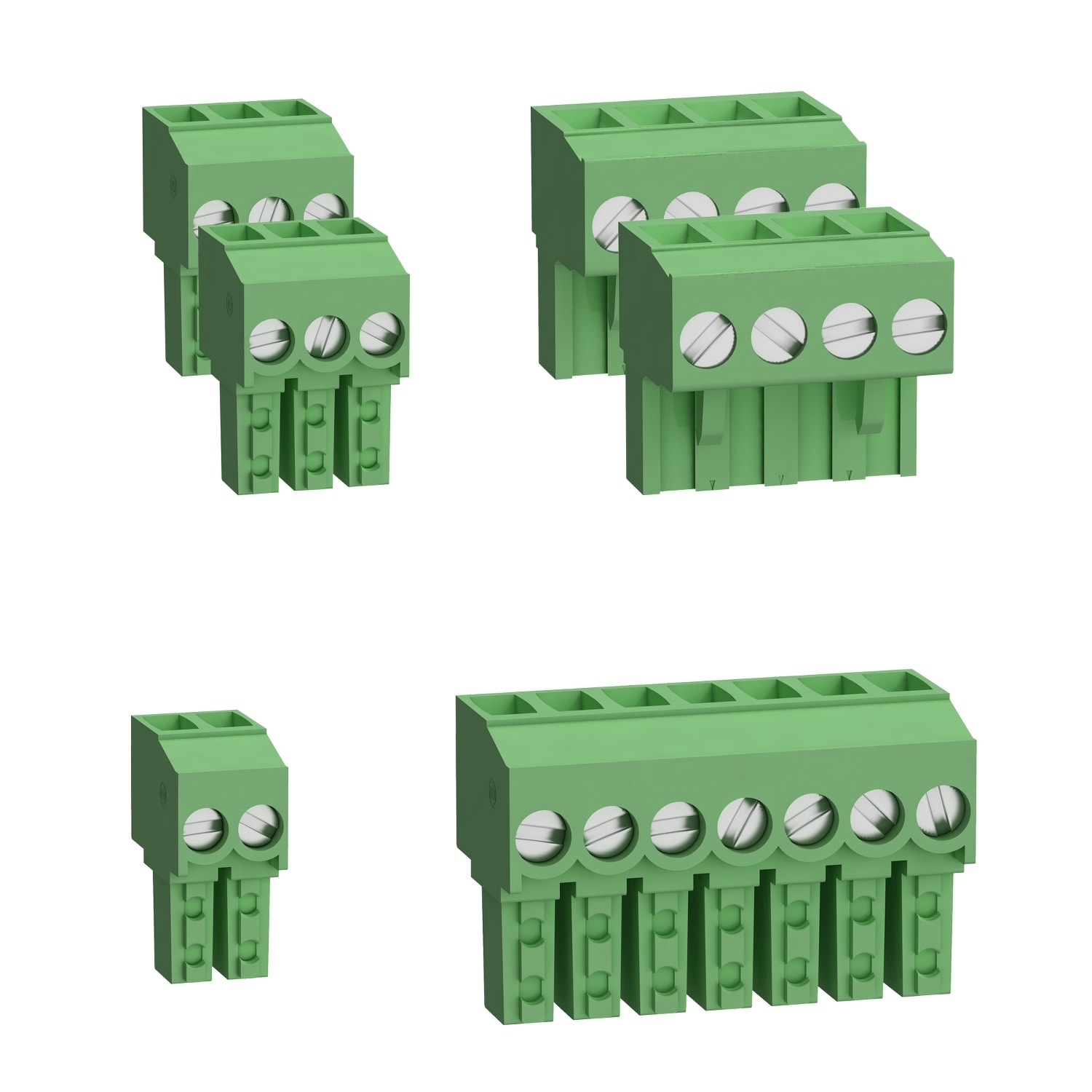 Schneider Electric - M172 EXP. 12 I/OS SCREW T ERMINAL BLOCKS