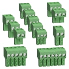 Schneider Electric - M172 18 I/OS SCREW TERMINAL BLOCKS M172 18 I/OS SCREW TERMINAL BLOC