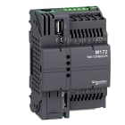 Schneider Electric - Modicon M171 - M172 - contrôleur programmable - 7 entrées/sorties - ss afficheur