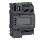 Schneider Electric - M172 PERF. DISPLAY 7 I/OS, ETH, 2 RS485 M172 PERF. DISPLAY 7 I/OS, ETH,