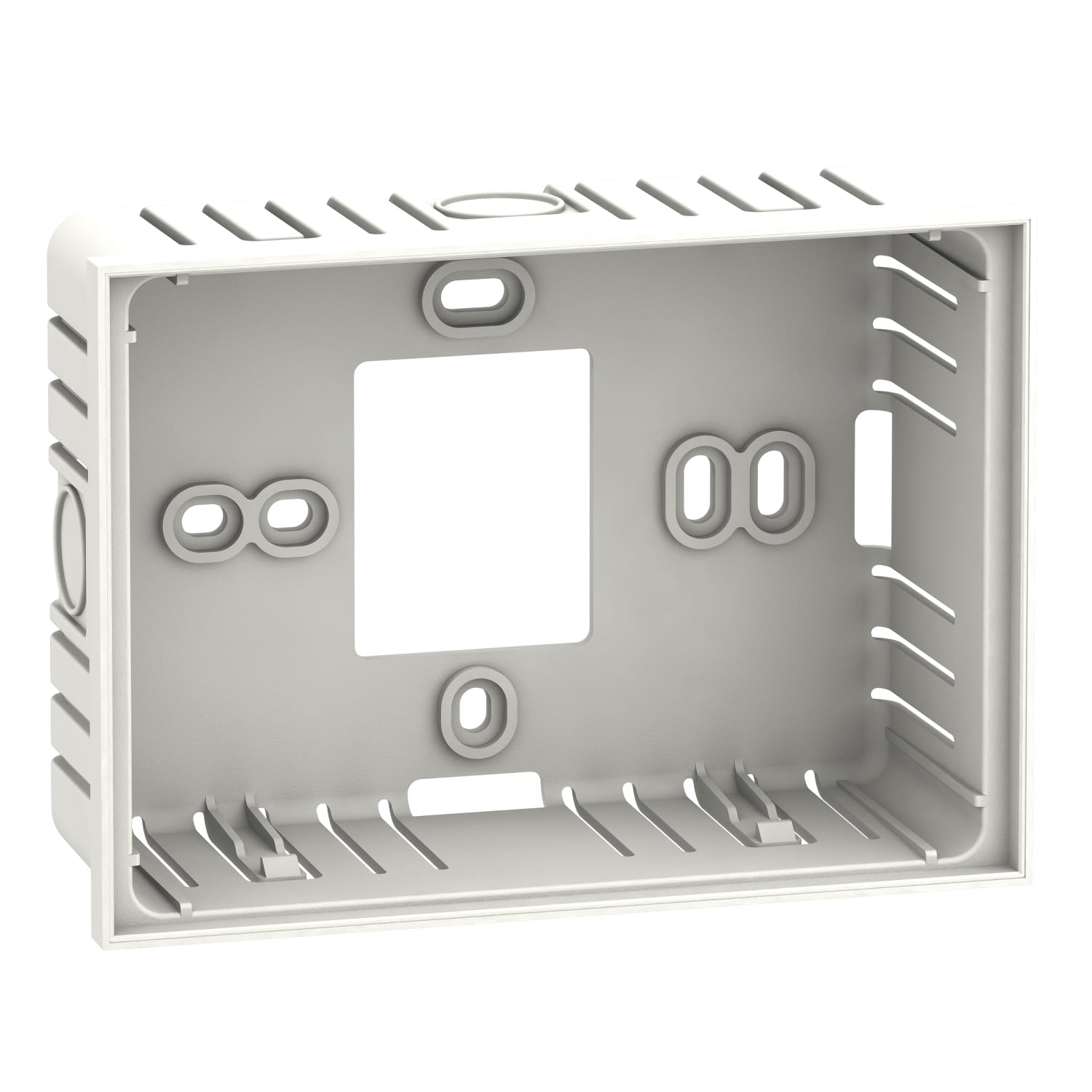 Schneider Electric - M172 WALL SUPPORT CLR DISPLAY WHITE M172 WALL SUPPORT CLR DISPLAY WH