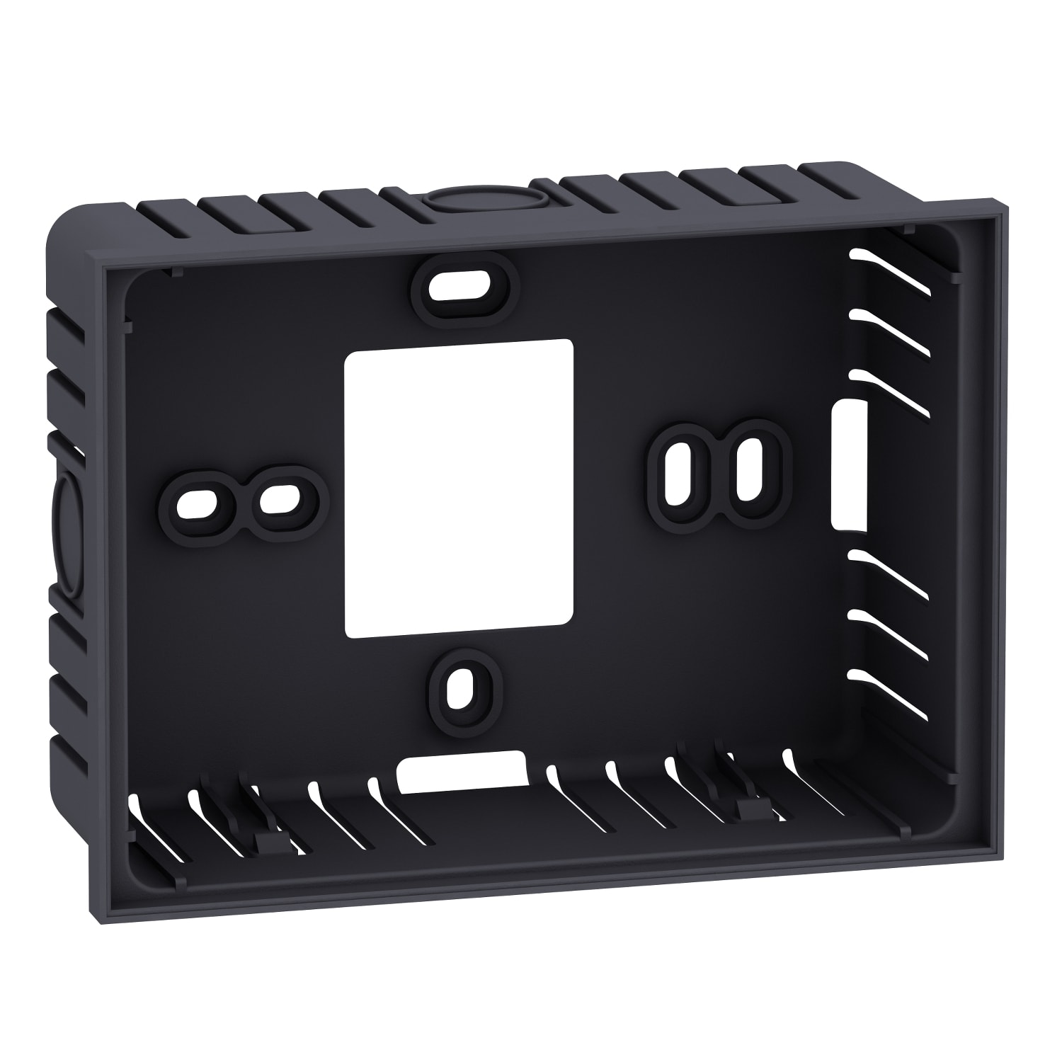 Schneider Electric - M172 WALL SUPPORT CLR DISPLAY GREY M172 WALL SUPPORT CLR DISPLAY GR