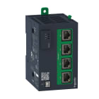 Schneider Electric - Modicon TMS - Smart module switch Ethernet avec 4 ports RJ45 et son adresse IP