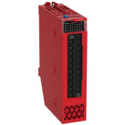 Schneider Electric - Modicon X80 - 8 Sorties Transistor Source 24Vdc 500mA, SIL3/Cat 4/Ple