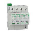 Schneider Electric - Multi 9 PRD1 75r 4P T1 120/208V Parafoudre debro UL1449