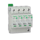 Schneider Electric - Acti9 Parafoudre - Multi 9 PRD1 75r - Parafoudre - 4P - Type 1 - 240/480V