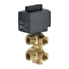 Schneider Electric - Moteur vanne 6 voies TOR 10m se commande avec une vanne PIBCV