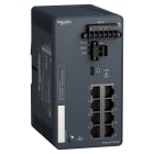 Schneider Electric - Modicon Switch administré Etendu - 8 ports cuivre - Harsh