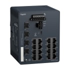 Schneider Electric - Modicon switch administré - 16 ports cuivre /4GE-SFP