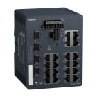 Schneider Electric - Modicon switch administré - 20 ports cuivre /4GE-SFP