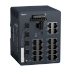 Schneider Electric - Modicon Managed Switch 20TX/4GE-SFP
