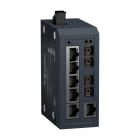 Schneider Electric - Modicon Unmanaged Switch - 6TX/2FX-SM