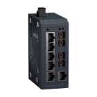 Schneider Electric - Modicon Unmanaged Switch - 6TX/2FX-SM