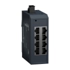 Schneider Electric - ConneXium - Ethernet - Modicon Switch non managé - 8TX