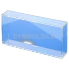 Schneider Electric - ION9000 - Accessoires - Adaptateur de montage dos à dos pour RD192 ou RD96