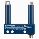 Telemecanique Sensors France - OsiSense XU métier - Fourche photoelec optimum 40x30 12 24vdc pnp no connect m8
