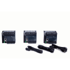 Schneider Electric - Lot de 3 M221 Education 240V sorties relais