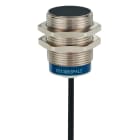 Telemecanique Sensors France - OsiSense XS général - Detecteur inductif xs6 cylindrique m30 sn 15 mm cable 10m