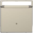 Schneider Electric - D-Life - enjoliveur pour interrupteur à carte porte-étiquette - blanc sable