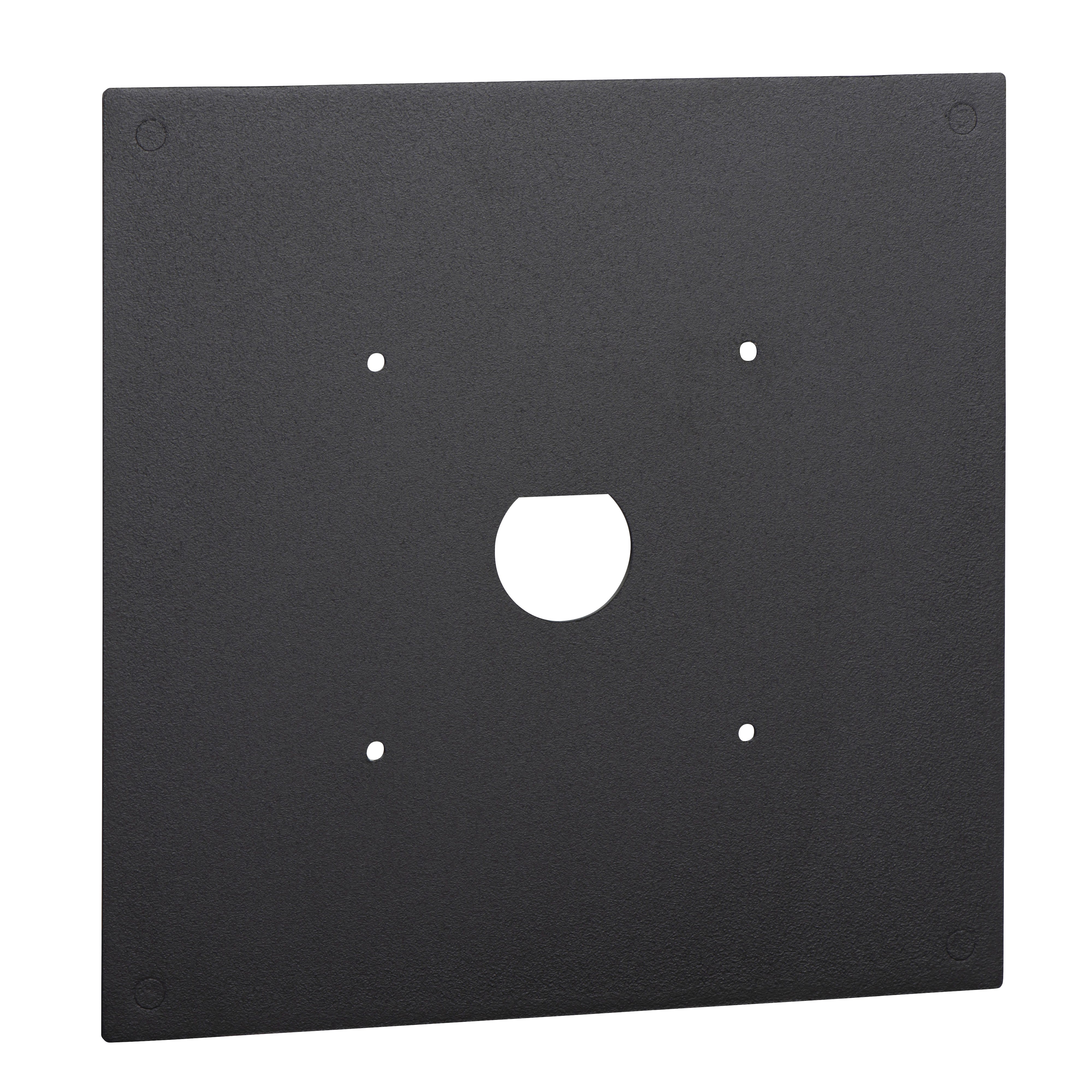 Schneider Electric - ION9000 - Accessoires - Plaque d'adaptation pour remplacement ION7x50