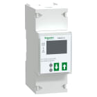 Schneider Electric - Compteur rail DIN monophasé,230V 100A,MID Classe B, compteur energie active