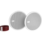 Schneider Electric - Unica - enceintes pour diffusion sonore bluetooth - Blanc