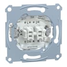 Schneider Electric - D-Life - interrupteur double allumage - 10A - meca seul