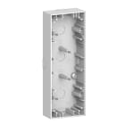 Schneider Electric - PanelSeT Pièces détachées - charnière - S3HD - 1 charnière - 120° - acier argent
