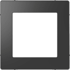 Schneider Electric - D-Life - cadre de finition pour méca 45x45 Unica - anthracite - 1 poste