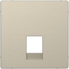 Schneider Electric - D-Life - enjoliveur pour prise RJ11/RJ12 - blanc sable