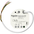 Schneider Electric - SpaceLogic KNX - actionneur encastre - Data Secure - Commutation- volet - 2S-3E