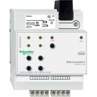 Schneider Electric - KNX - actionneur de commutation - 4x230V - 10A - a commande manuelle