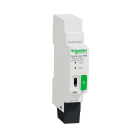 Schneider Electric - SpaceLogic KNX - USB interface secure - rail Din