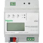 Schneider Electric - KNX - actionneur eclairage avec interface DALI - premium - 1L - 16G - 64B - IP+