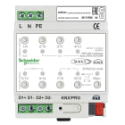 Schneider Electric - KNX - actionneur éclairage avec interface DALI - 2L - 32G - 128 ballasts