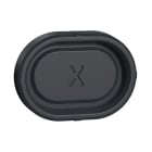 Schneider Electric - Mureva Styl - Obturateur pour trou de fixation - IP55 - gris