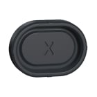 Schneider Electric - Mureva Styl - Obturateur pour trou de fixation - IP55 - gris