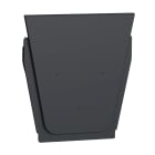 Schneider Electric - Mureva Styl - Entrée de câble triple - IP55 - gris