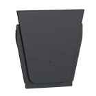 Schneider Electric - Mureva Styl - Entrée de câble simple - IP55 - gris
