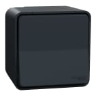 Schneider Electric - Mureva Styl - Va et vient - saillie - IP55 - IK08 - connexion auto - gris