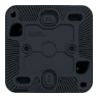 Schneider Electric - Mureva Styl - Lot de 48 2P+T avec boitier saillie- gris -sans emballage unitaire