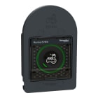 Schneider Electric - Mureva EVlink - Prise courant 2P+T renforcée pour VE - IP66 IK08 - gris