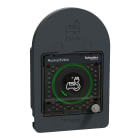 Schneider Electric - Mureva EVlink - Prise courant 2P+T renforcée pour VE - IP66 IK08 - à clé - gris